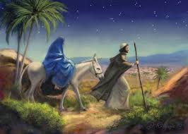 Mary and Joseph