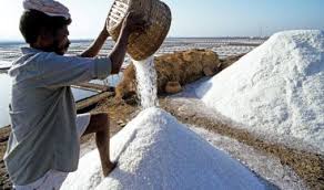 make salt and rent rooms
