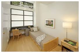 small affordable room