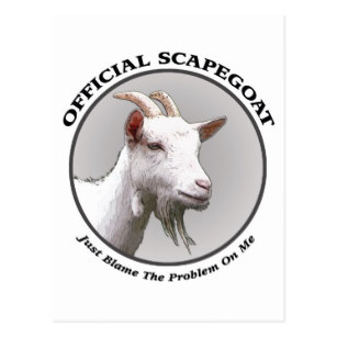 Scapegoat