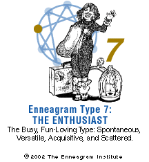 Enneatype 7 image