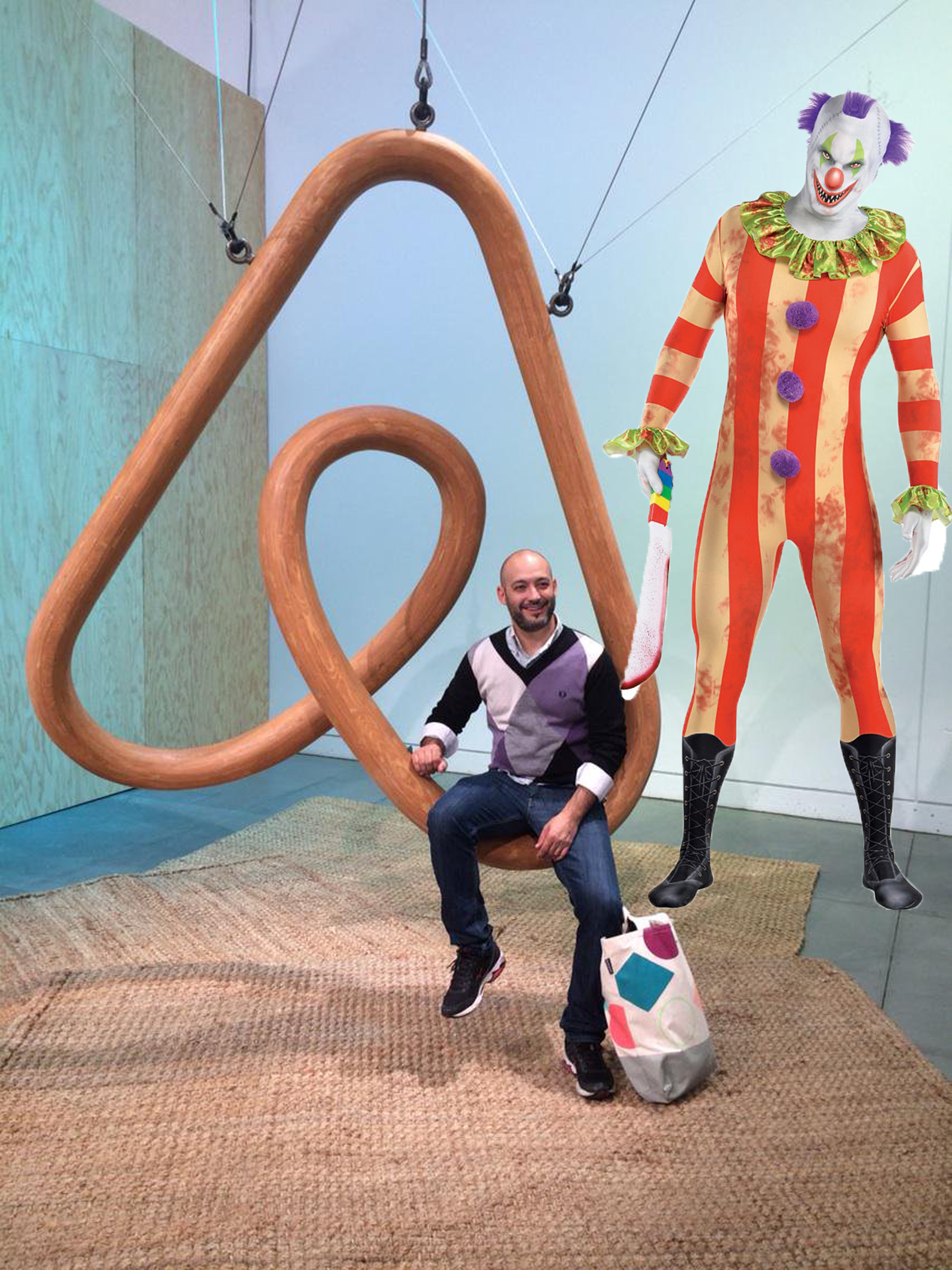 Whats behind the belo