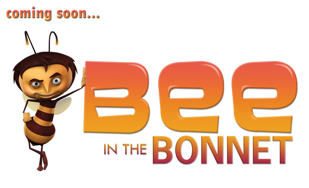 Bee in Bonnet