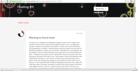 Gii post Hosting 911 ph