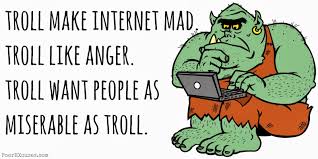 Internet troll