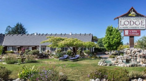 Solvang Gardens Lodge