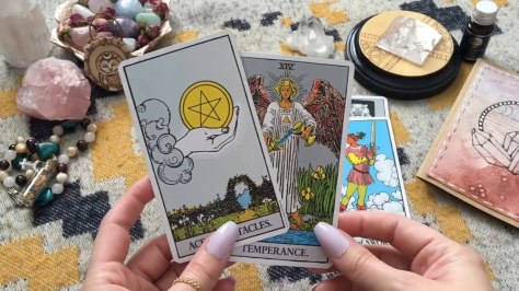 Tarot reading 2